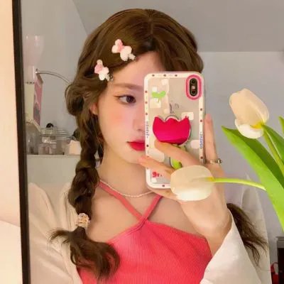 冲浪美眉